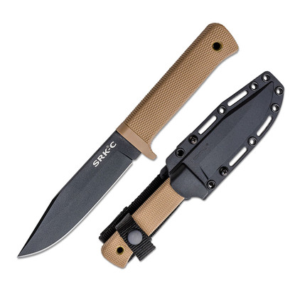 Cold Steel SRK Compact Desert Tan (CS-49LCKDDTBK)