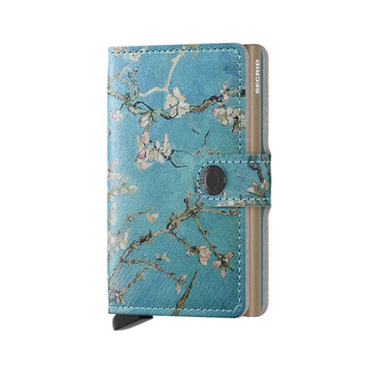 Secrid Miniwallet Art Almond Blossom (MAr-Almond Blossom)