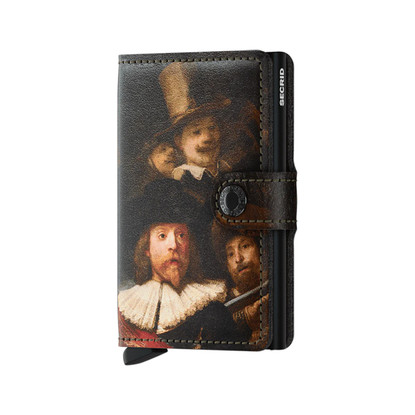 Secrid Miniwallet Art Night Watch (MAr-Night Watch)