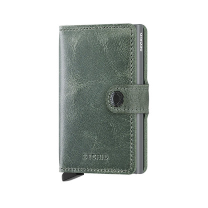 Secrid Miniwallet Vintage Sage (MV-Sage)