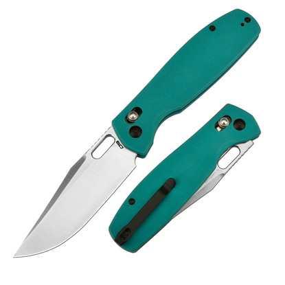 CJRB Prado G10 Aqua Green (J1936-AG)