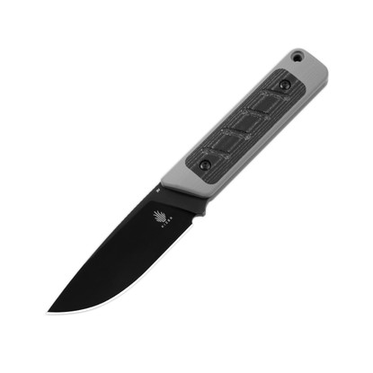 Kizer Smolt G10 Micarta Black (1063A1)