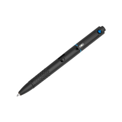 Olight O'Pen Glow Rechargeable EDC Pen Light (O-OPENGLOW-BK-CA)