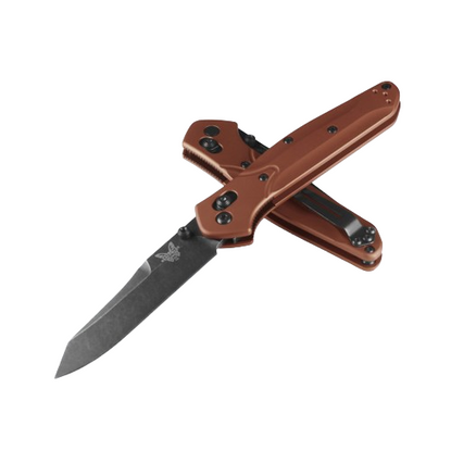 Benchmade Osborne Reverse Tanto Burnt Copper Alum (940BK-03)