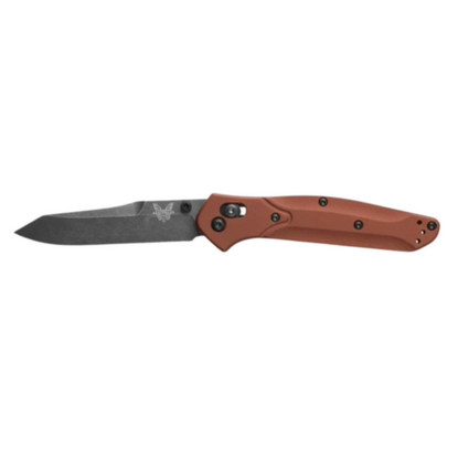 Benchmade Osborne Reverse Tanto Burnt Copper Aluminum (940BK-03)
