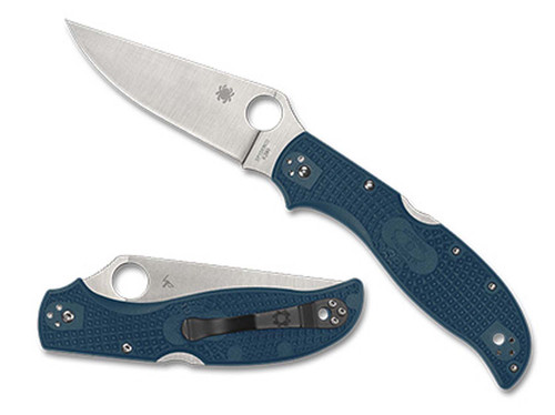 Spyderco Stretch 2 XL Blue Frn K390 (C258FPK390)