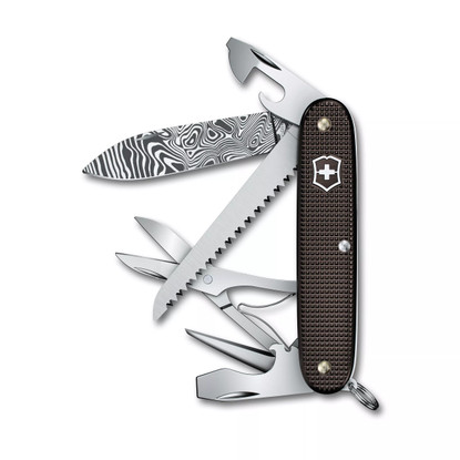 Victorinox Farmer X Alox Damast Limited Edition 2024 (0.8271.J24)