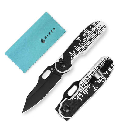 Kizer Cormorant Nitro-V G10 (V4562A1)