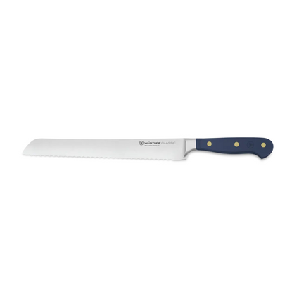 Wusthof Classic Colour Double Serrated Bread 9