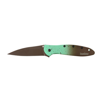 Kershaw Chocolate Leek Mint (1660MINT)