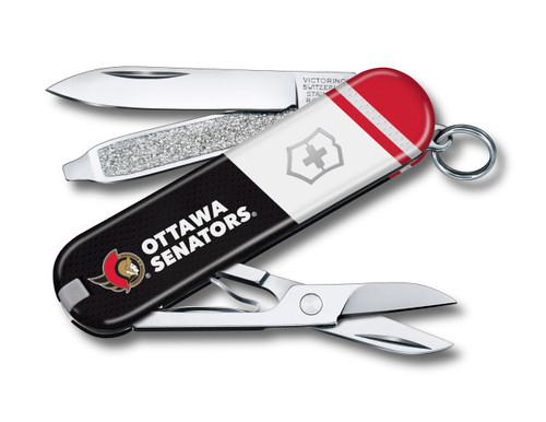 Victorinox NHL Ottawa Senators Classic SD (OTT58-B1-X1)