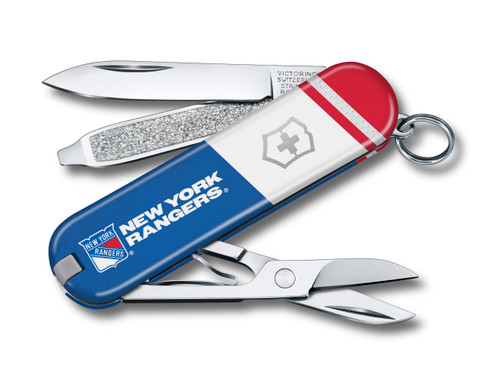 Victorinox NHL New York Rangers Classic SD (NYR58-B1-X1)