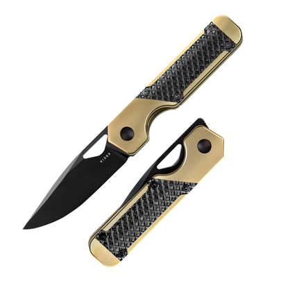 Kizer Mini Militaw Ti/Zalium (Ki3634SA3)