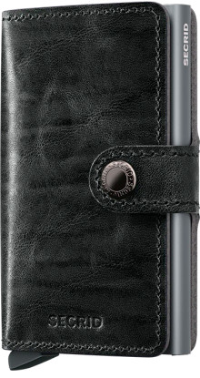 Secrid Miniwallet Dutch Martin Grey (MDM-Grey)