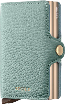 Secrid Twinwallet Pebble Sea Green (TPe-Sea Green)