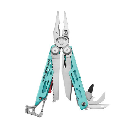 Leatherman Signal Aqua Silver (833187)