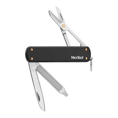 NexTool Mini Pocket Knife Black (NE0141)