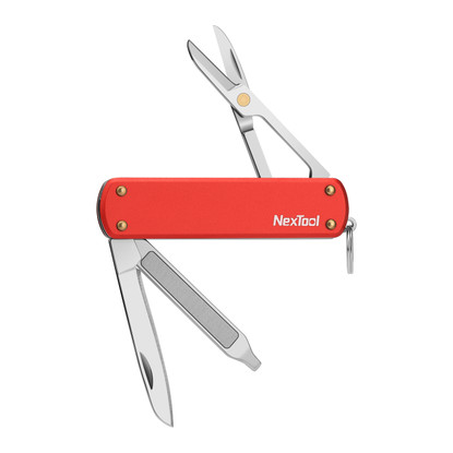 NexTool Mini Pocket Knife Red (NE0142)