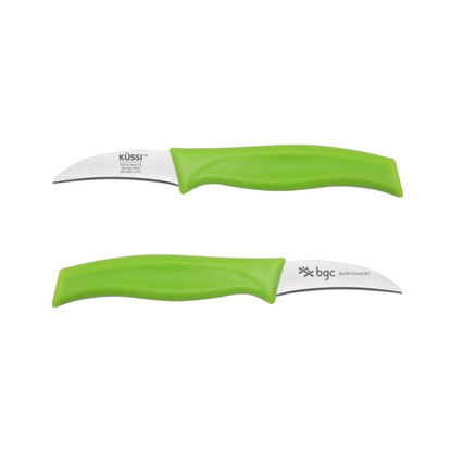 Kussi Curved Caring Knife 2.5