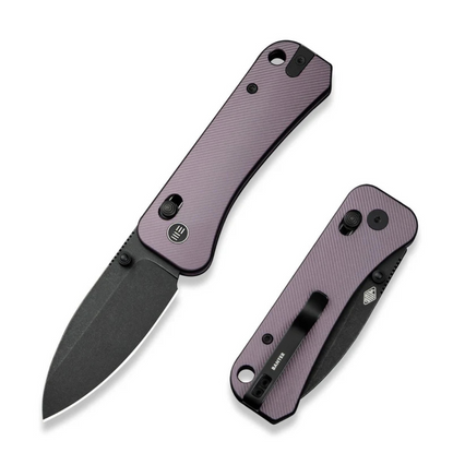 WE Banter 2 Aluminum Purple (WE23075-2)