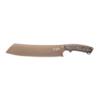 TOPS Knives El Chete Midnight Bronze (Dangler) (ELCH-04)