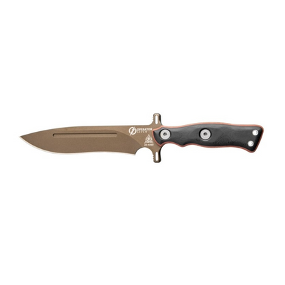 TOPS Knives Operator 7 Midnight Bronze (OP7-03)