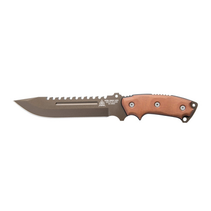TOPS Knives Steel Eagle 107C Delta Class (SE107C-2DC)