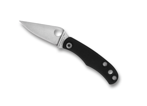 Spyderco Reveal 16 Bug G10 Black (C133GBKP)