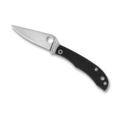 Spyderco Reveal 16 Honeybee G10 Black (C137GBKP)