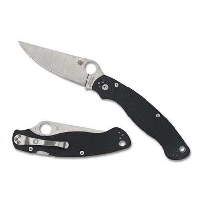 Spyderco Reveal 14 Military 2 Carbon Fiber (C36CFP2)