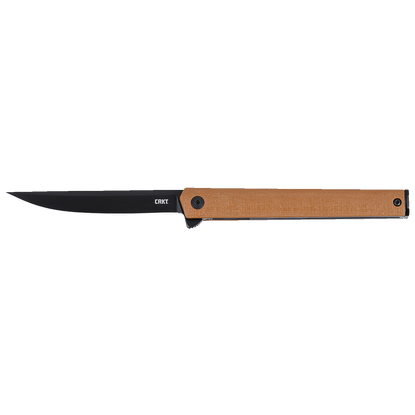 CRKT CEO Flipper Desert Tan (7097DK)