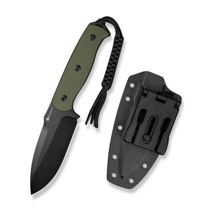SENCUT Toxodon G10 OD Green (S24036-2)