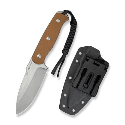 SENCUT Toxodon G10 Brown (S24036-3)