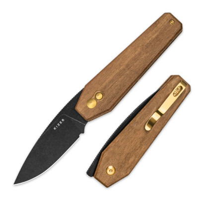 Kizer Tomb Mkuruti Wood (V3692A4)