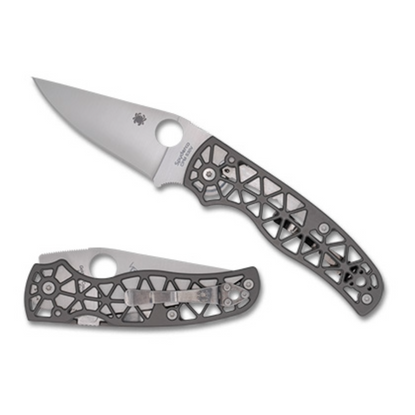 Spyderco Reveal 17 Edgerati (C266ALP)