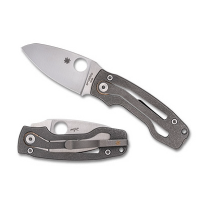 Spyderco Reveal 17 PITS 2 (C269TIP)