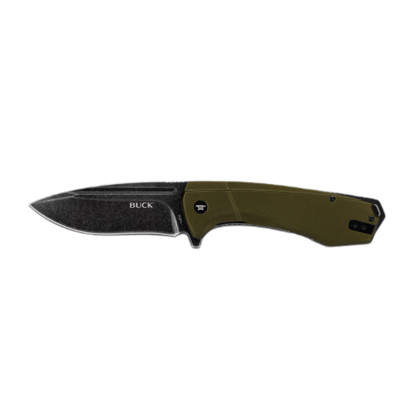 Buck Ruckus Black/Green (0713GRS-B/14156)