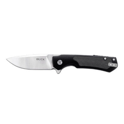 Buck Stinger Black (0714BKS-B/14158)