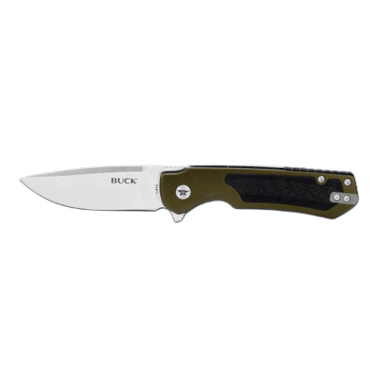 Buck Stinger Green (0714GRS-B/14162)