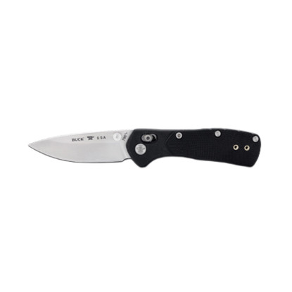 Buck Mini Range Pro Black (0790BKS1-B/13909)