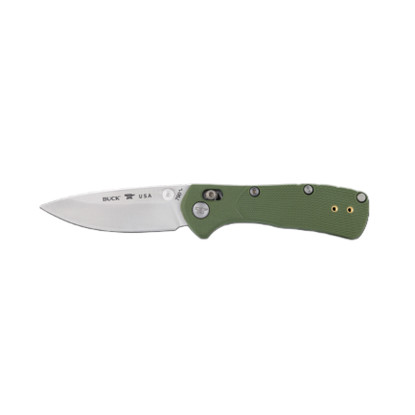 Buck Mini Range Pro Green (0790GRS1-B/13913)
