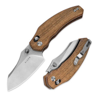 Kizer Bulldog Mkuruti Wood (V3672A2)