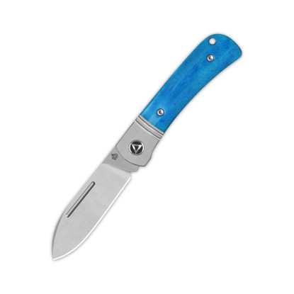 QSP Hedgehog Spear Point Blue (QS142SP-D)