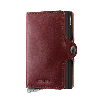 Secrid Twinwallet Basco Brown (TBc-Brown)