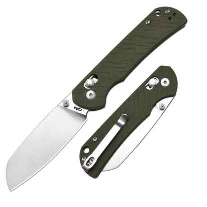 CJRB Lyrid G10 Green (J1953-GN)