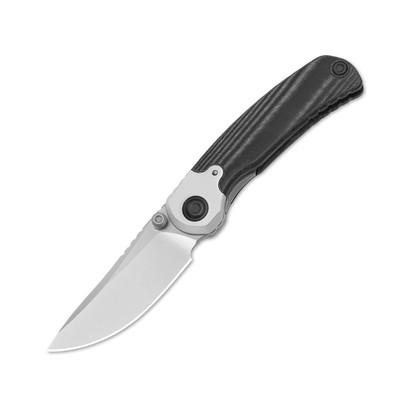 Kizer Pioneer Aluminum/Micarta Smooth (ZX-FK03A6)