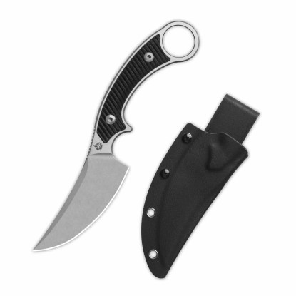 QSP Viper Stonewash G10 Black (QS166-A1)