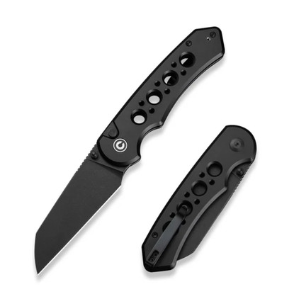 CIVIVI Pragma Prime Aluminum Black (C24067-1)