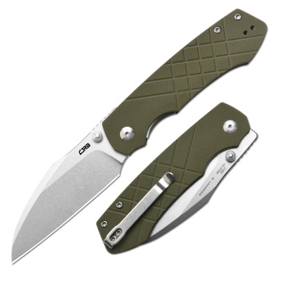 CJRB Kestrel G10 Green (J1962-GN)