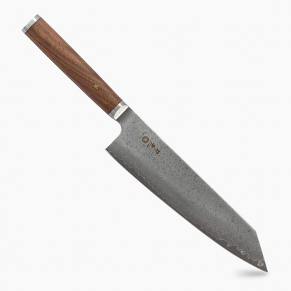 Hazaki Pro Gyuto Walnut 8.25
